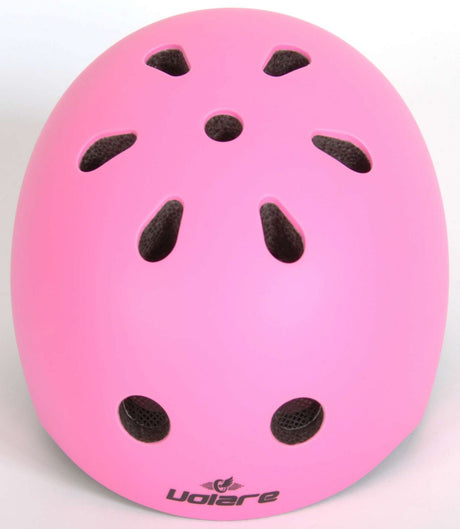 Cykelhjelm Volare Kids 45-51 cm - Pink