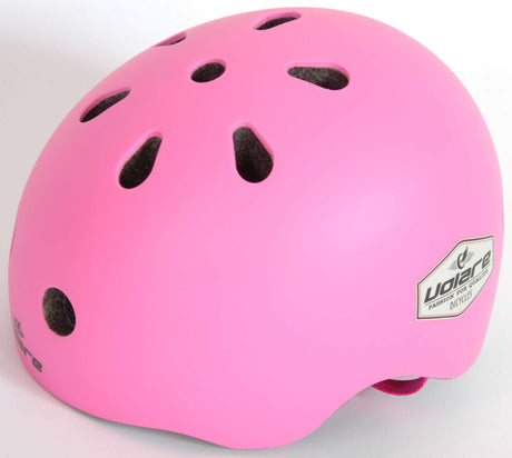 Cykelhjelm Volare Kids 45-51 cm - Pink