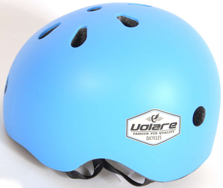 Cykelhjelm Volare Kids 45-51cm - Blå