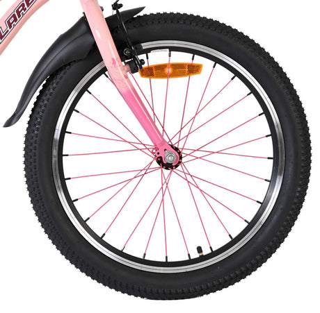 Volare mystic børnecykel - 20 tommer - pink