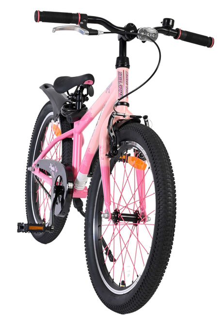 Volare mystic børnecykel - 20 tommer - pink