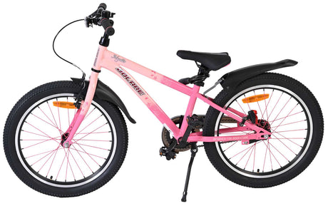 Volare mystic børnecykel - 20 tommer - pink
