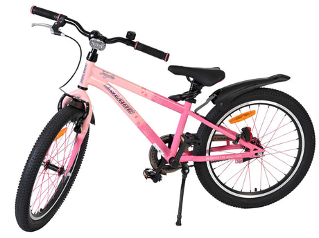 Volare mystic børnecykel - 20 tommer - pink