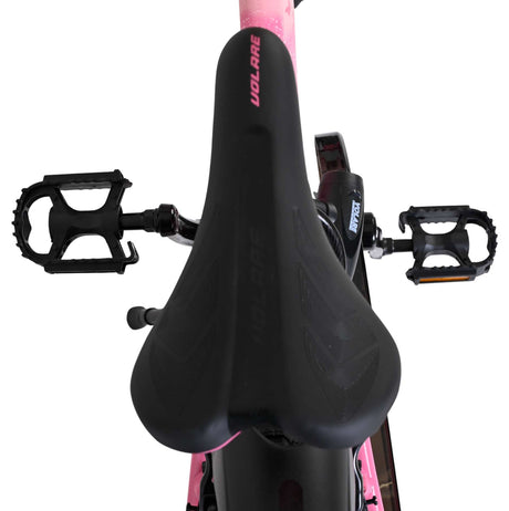 Volare mystic børnecykel - 20 tommer - pink - 7 gear