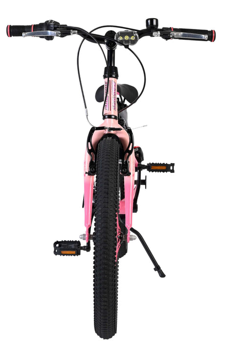 Volare mystic børnecykel - 20 tommer - pink - 7 gear