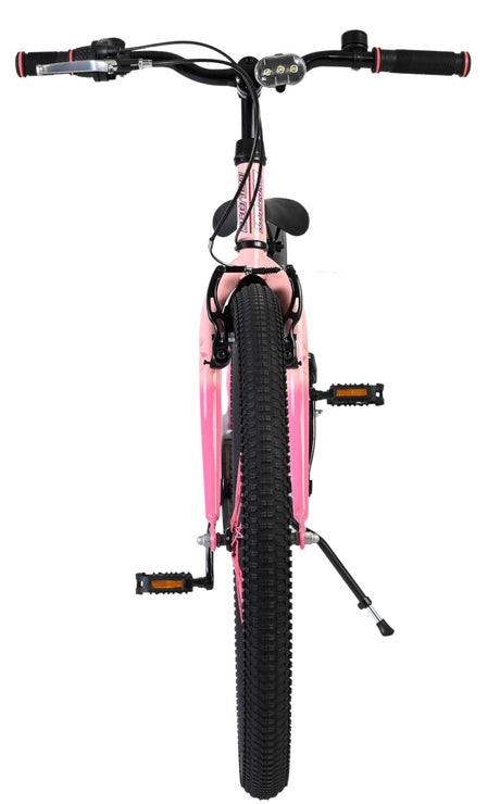 Volare mystic børnecykel - 24 tommer - pink - nexus 3