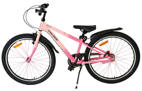Volare mystic børnecykel - 24 tommer - pink - nexus 3