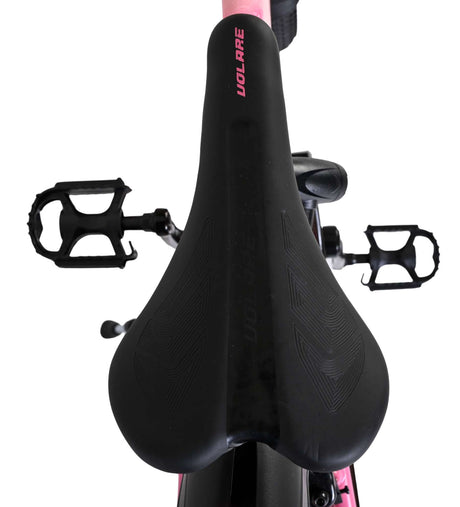 Volare mystic børnecykel - 24 tommer - pink - 7 gear