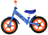 Volare balancecykel - blå