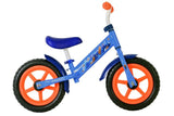 Volare balancecykel - blå