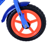 Volare balancecykel - blå