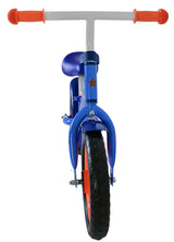 Volare balancecykel - blå