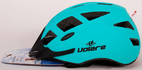 Cykelhjelm Volare Unisex - 54-58 cm - Grøn