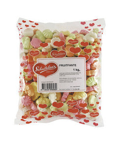 Schuttelaar figurskum (4x 1kg)