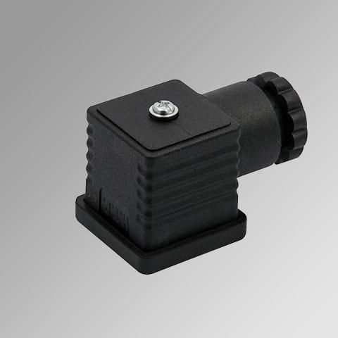 Metal arbejdsstik standard 30mm sort