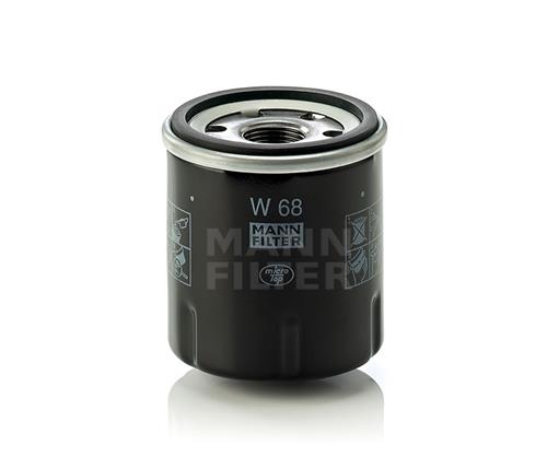 Mann filter mann oliefilter