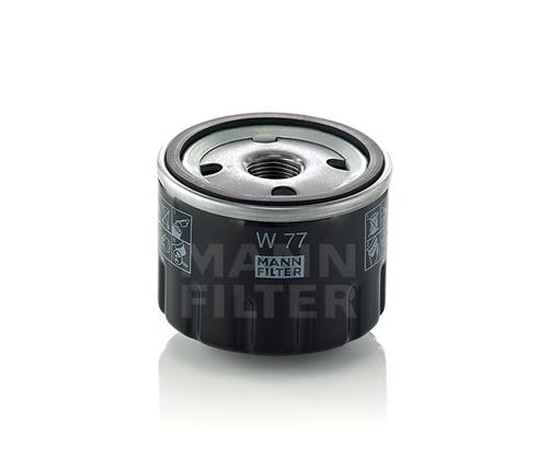 Mann filter mann oliefilter