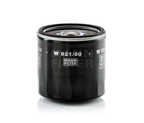 Mann filter mann oliefilter