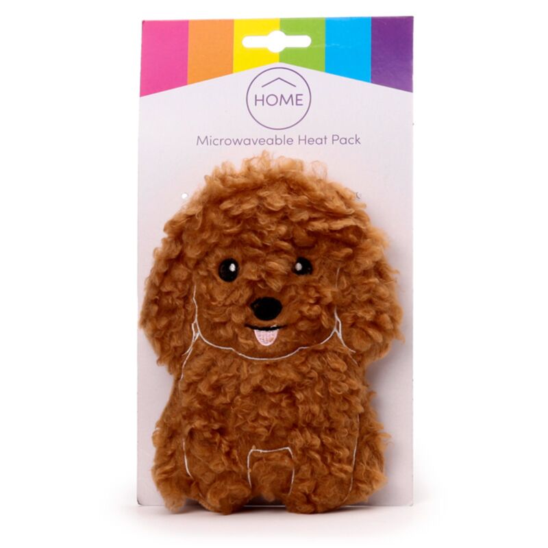 Cavapoo hunde mikroovn varmepakke lavendel hvede