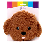Cavapoo hundehoved mikroovn varmepakke lavendel hvede