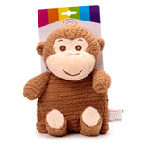 Monkey mikroovn varmepakke lavendel hvede