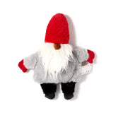 Gnome snuggables mikroovn varmepakke lavendel hvede