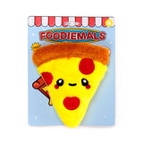 Pizza foodiemals plys varmepakke lavendel hvede