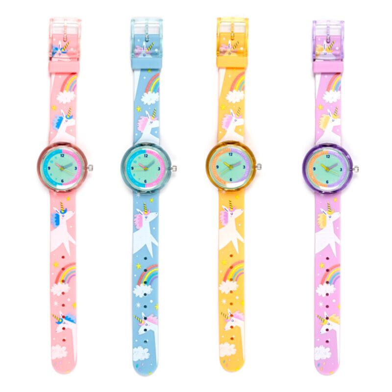 Unicorn magisk analog ur