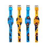 Union Paddington bear digitalt silikone ur