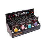 Dia de los muertos digitalt silikone ur