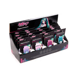 Union hatsune miku digitalt silikone ur