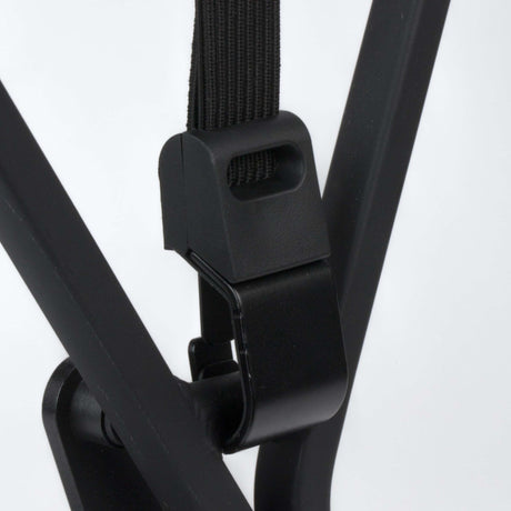 Widek b.v. widek sikkerhedsstrop suv stål krog 54cm sort pink