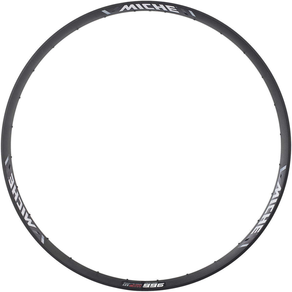 Miche Velg 966 29 28g sort