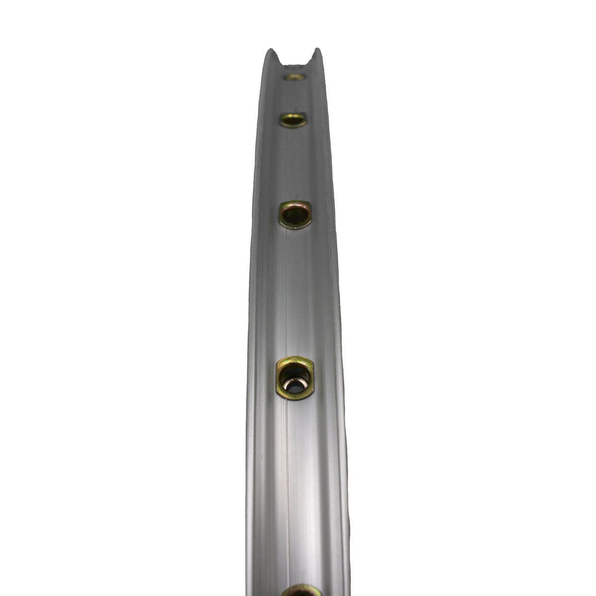 Ryde fælg zac 421 28 622 sølv ano 32 14g