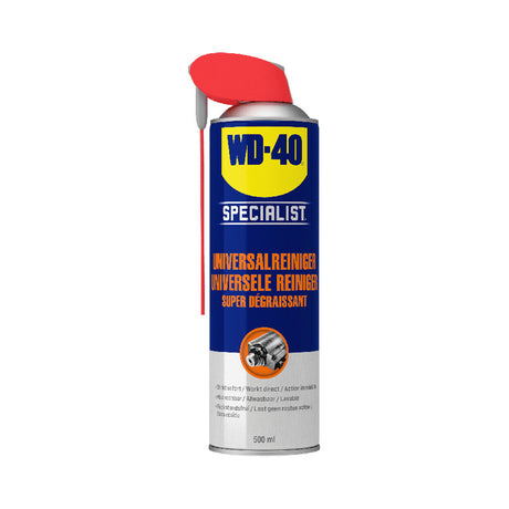 WD40 Cleaning Spray Specialist Universal 500ml