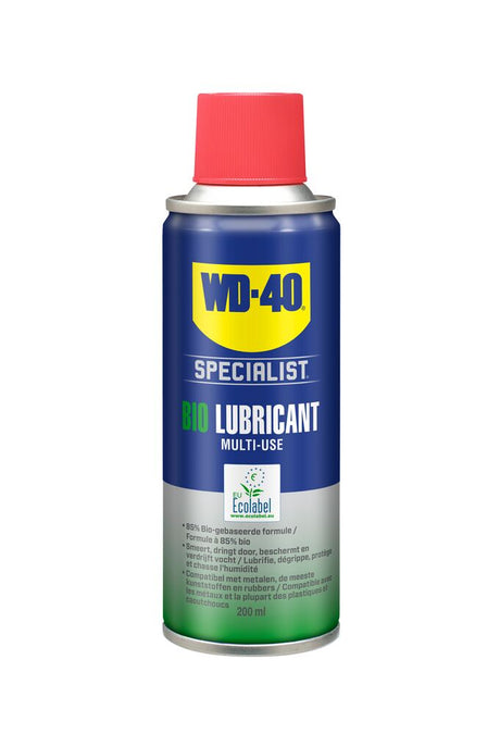 WD40 WD-40 specialist biosmøremiddel til flere anvendelser 200ml