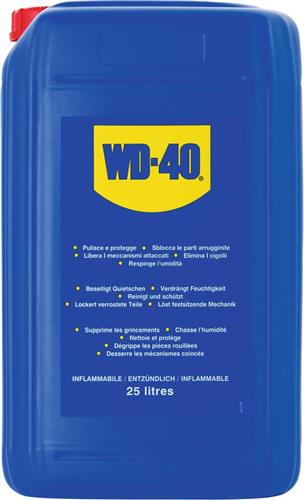 Wd40 wd-40 multi-use produkt dåse 25l