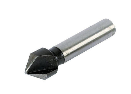 Wolfcraft hss forsænket boremaskine | skaft 8mm | ø12 | 45° | 1 stk - 2505000