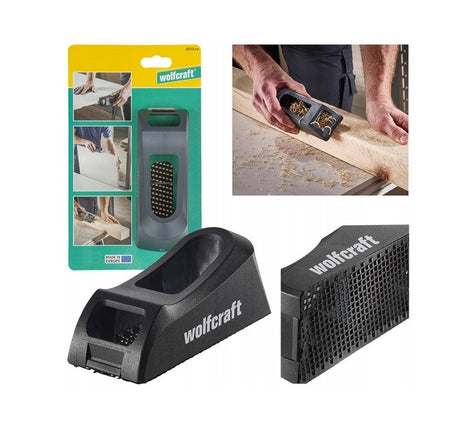 Wolfcraft - gipsblokplan - gipsplan - 4013000