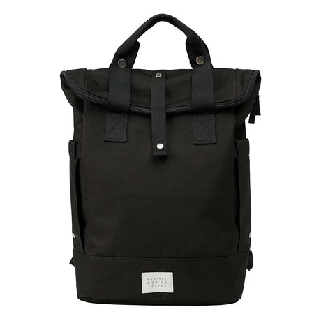 Weathergoods Sweden rygsæk city bikepack sort