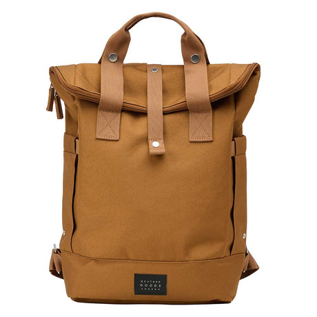 Weathergoods Sweden rygsæk city bikepack toffee