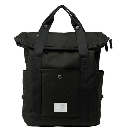 Weathergoods Sweden rygsæk city bikepack xl sort