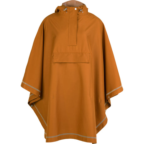 Weathergoods Sweden poncho imbris kobber l