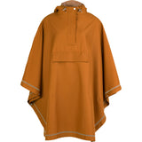 Weathergoods Sverige Poncho Imbris Copper S M