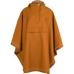 Weathergoods Sverige Poncho Imbris Copper S M