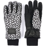 Weathergoods Sverige Refl. Handsker Luna Leopard L