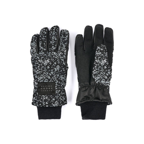 Weathergoods Sweden handsker Luna Splatter L