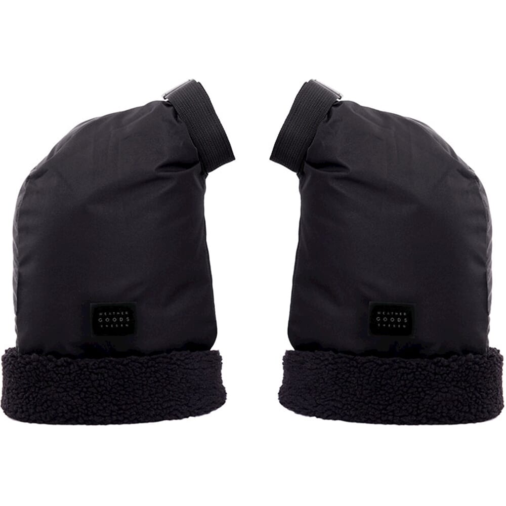Weathergoods Sweden håndvarmere pogies buede