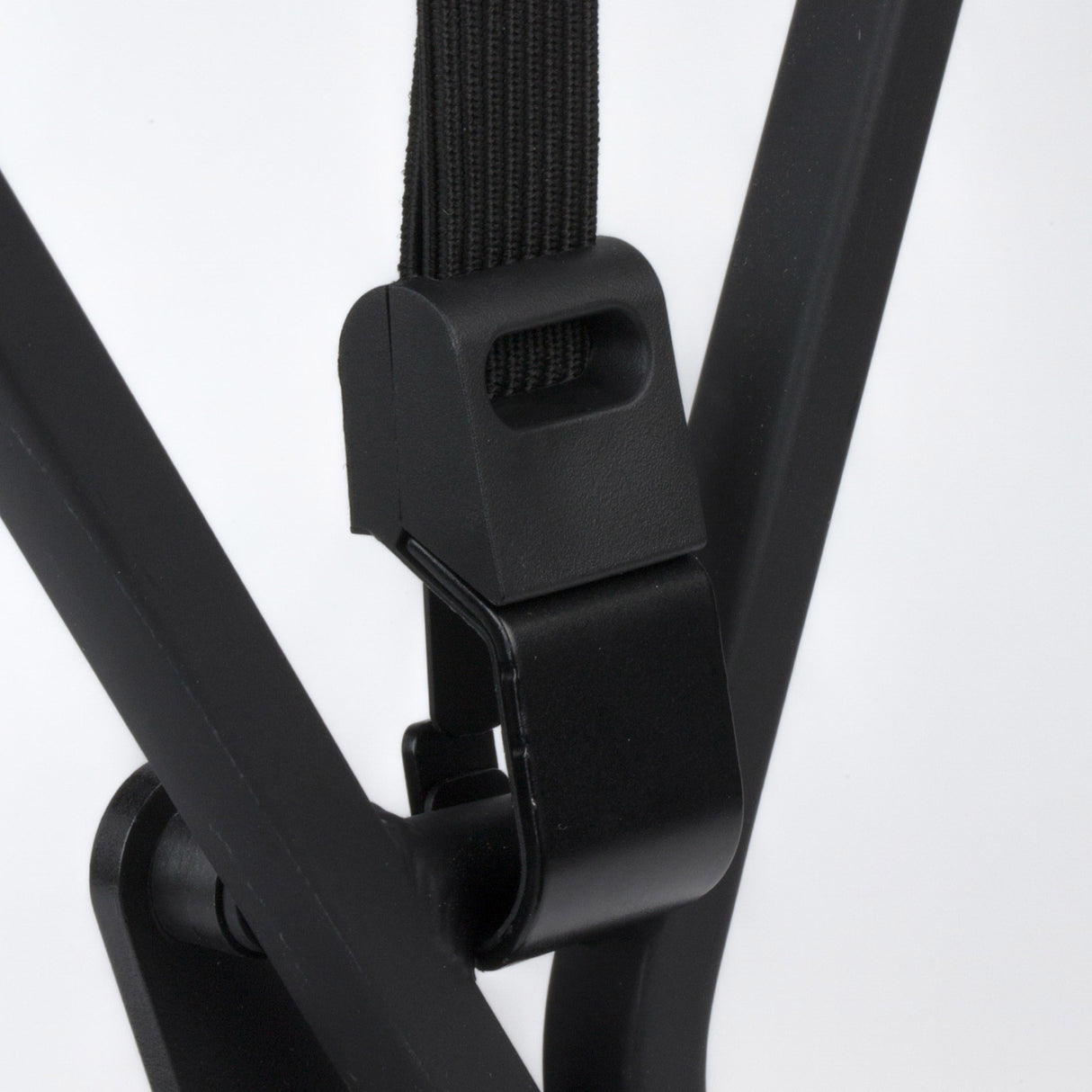 Widek b.v. widek sikkerhedsstrop suv stål krog 54cm sort grå