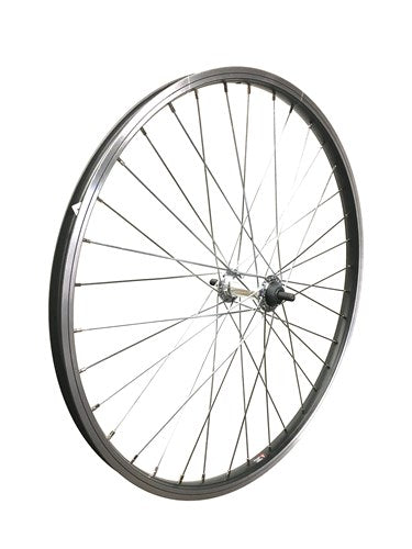 HH forhjul 24x1,75 sort